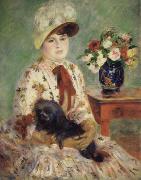 Pierre Renoir, Madame Hagen